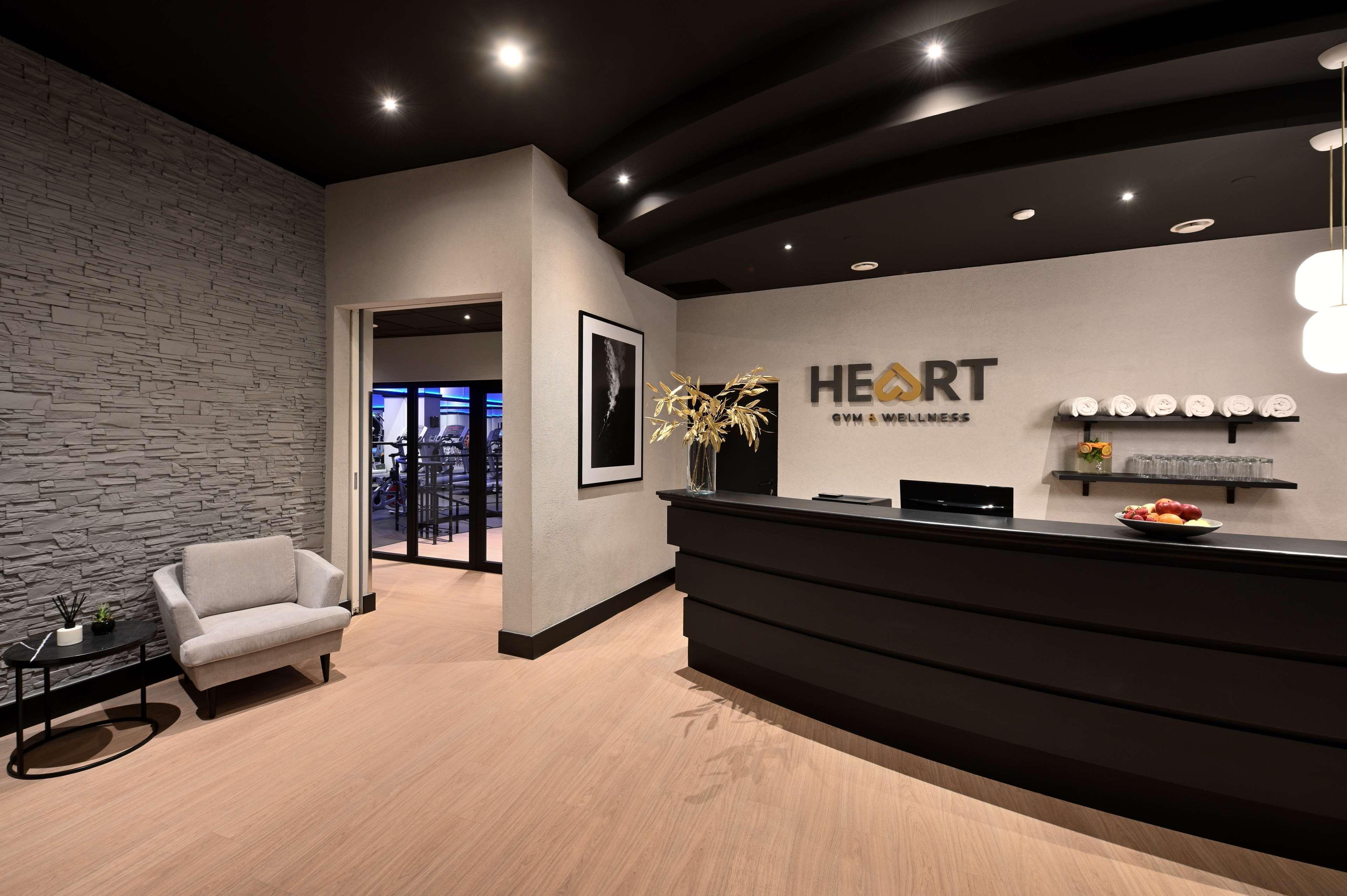 Radisson Collection Hotel, 华沙 外观 照片 Heart Wellness