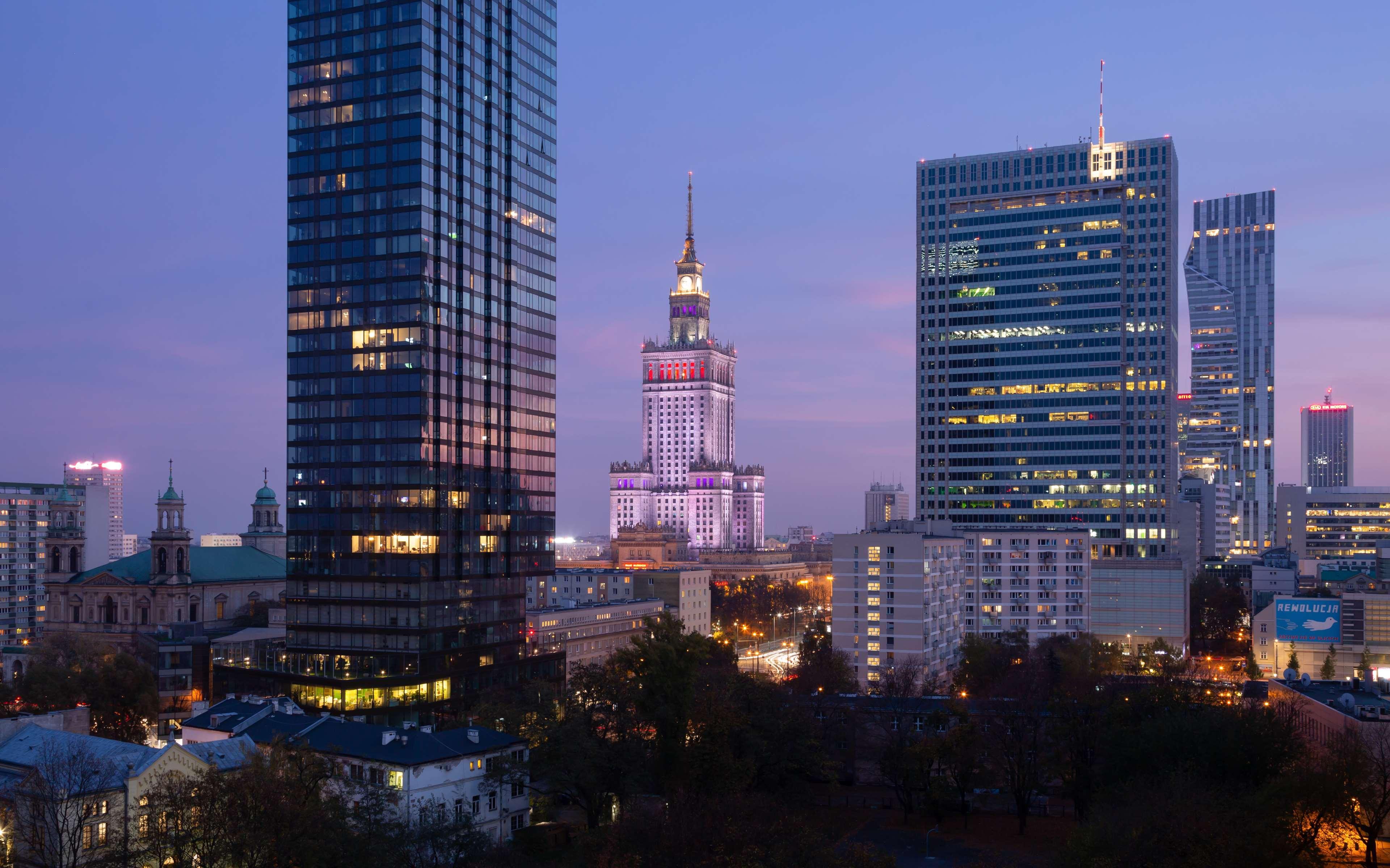 Radisson Collection Hotel, 华沙 外观 照片 Warsaw